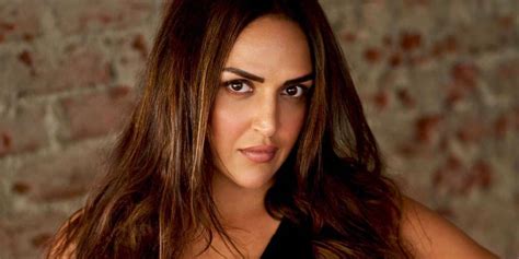 The Early Life of Esha Deol
