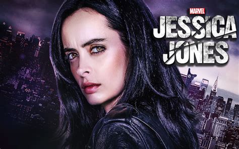 The Early Life of Jessica Jones