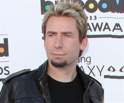 The Early Years: Chad Kroeger's Childhood and Family Background