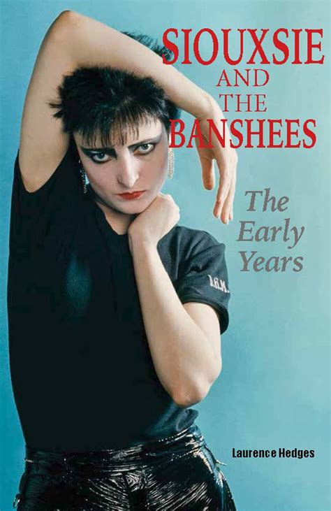 The Early Years: Siouxsie Sioux's Childhood and Adolescence