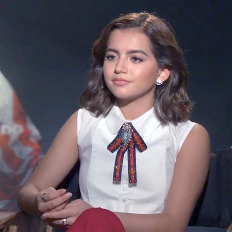 The Early Years of Isabela Moner