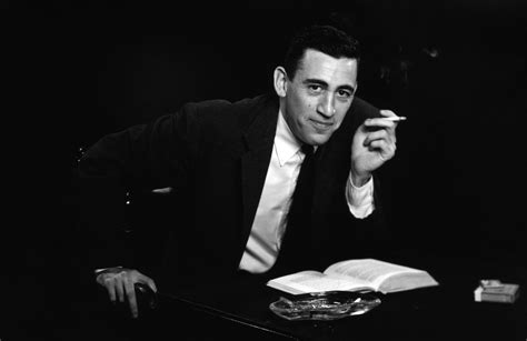 The Emergence of a Literary Icon: Salinger's Early Writing Journey