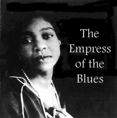 The Empress of the Blues