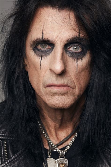 The Enduring Influence: Alice Cooper's Impact on Rock Music and Pop Culture