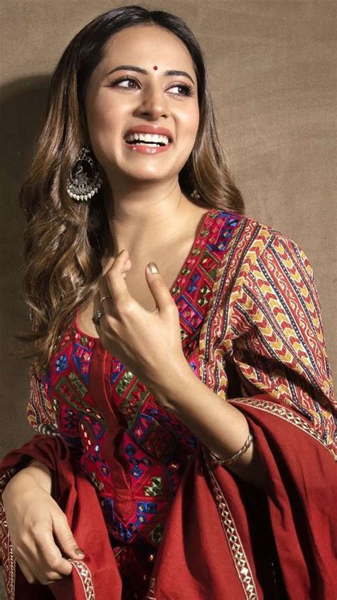 The Enigma Behind Sargun Mehta's Glowing Splendor