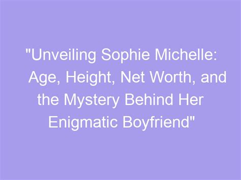 The Enigmatic Age of Sweet Michelle: Untangling the Mystery Behind Her Birth Year