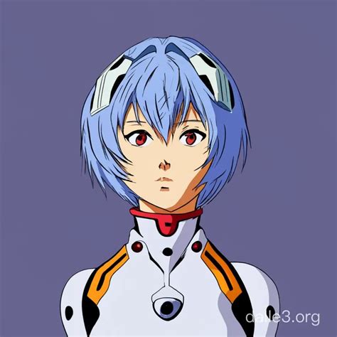 The Enigmatic Persona of Rei Ayanami