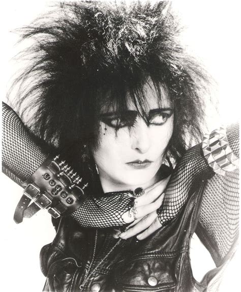 The Evolution of Siouxsie Sioux's Sound: From Punk to Alternative Rock