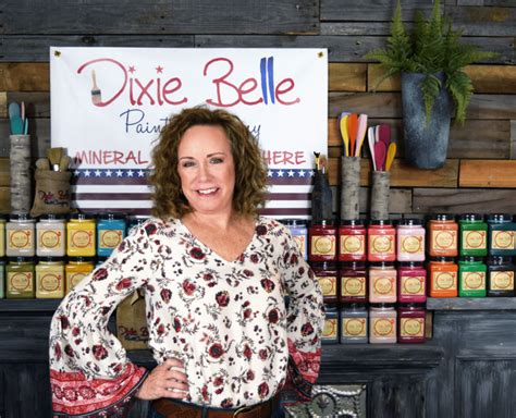 The Fascinating Life Story of Dixie Belle