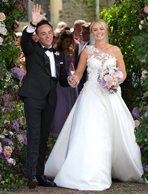 The Fascinating Love Story of Anne-Marie Corbett and Ant McPartlin