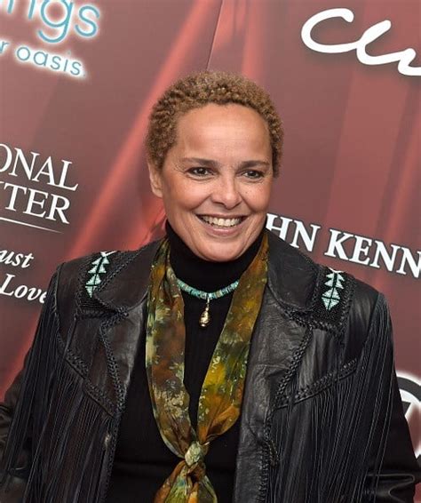 The Figure of Inspiration: Unveiling Shari Belafonte's Iconic Persona