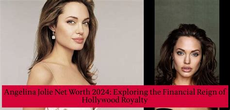 The Financial Side: Revealing Envy Jolie's Net Worth