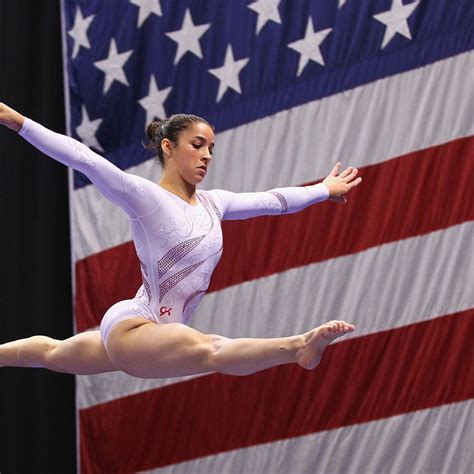 The Financial Success of Aly Raisman: A Closer Look at Her Wealth