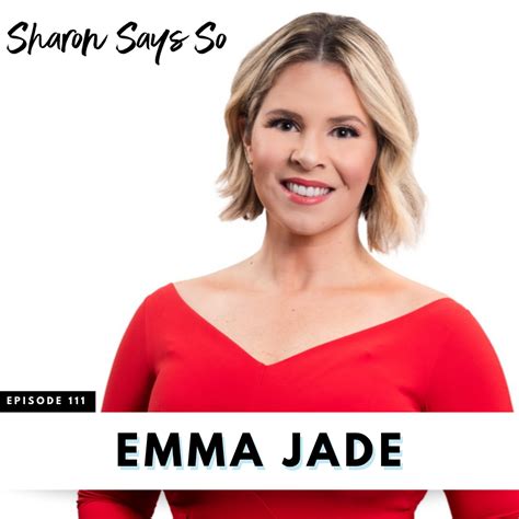 The Future Ahead: Emma Jade's Potential and Upcoming Projects