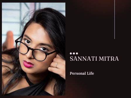 The Future Ahead: Sannati Mitra's Promising Career in Bollywood