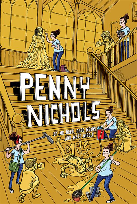 The Future Holds Promise for Penny Nichols