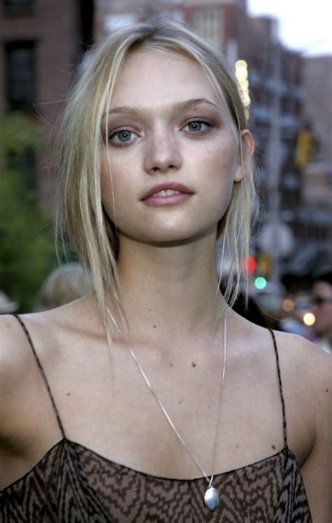 The Future of Gemma Ward's Career