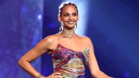 The Height and Figure of Alesha Dixon