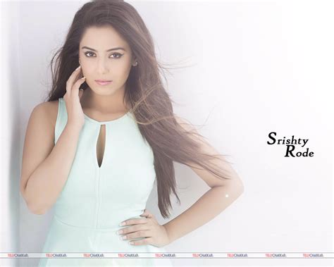 The Height and Physical Appearance of Srishty Rode