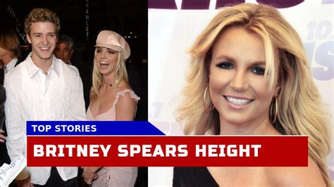 The Height of Success: Britney's Journey to Superstardom