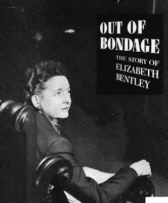 The Hidden Life and Espionage Activities of Elizabeth Bentley