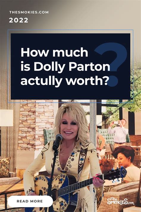 The Hidden Narrative Behind Dolly Parton's Financial Success