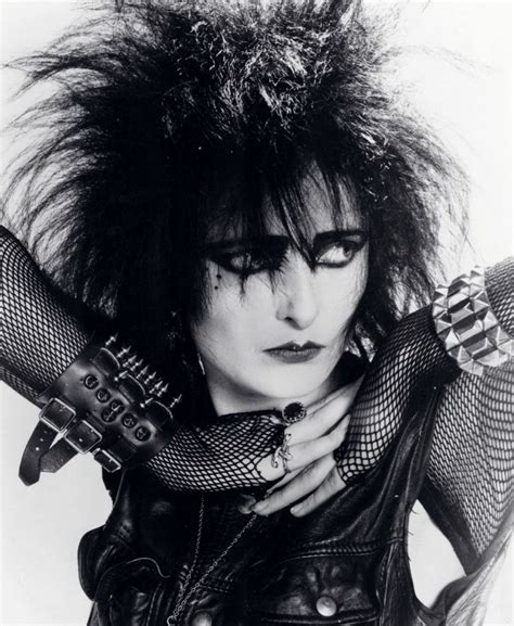 The Iconic Style: Siouxsie Sioux's Influence on Fashion