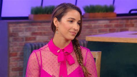 The Impact of Aly Raisman's #MeToo Movement