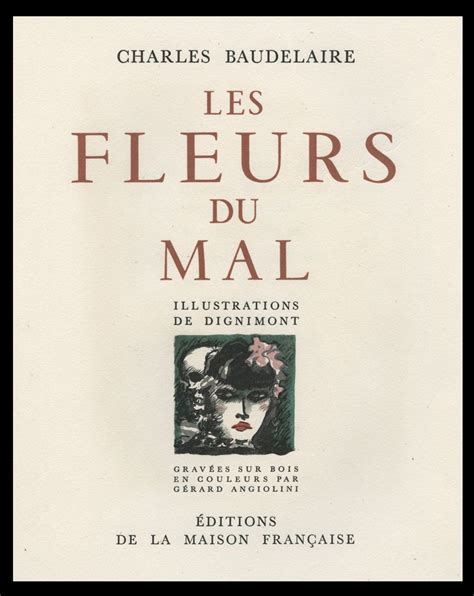 The Impact of Baudelaire's Controversial Book "Les Fleurs du Mal"