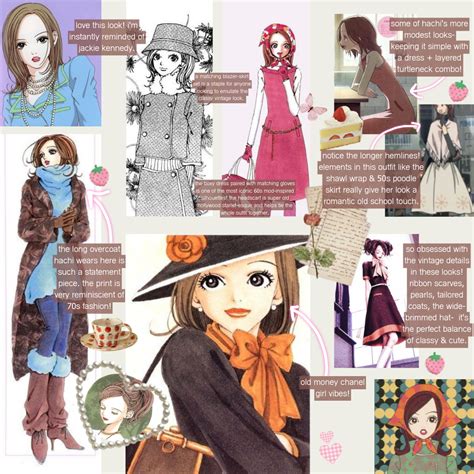 The Impact of Nana Futatsuki's Fashion Sense