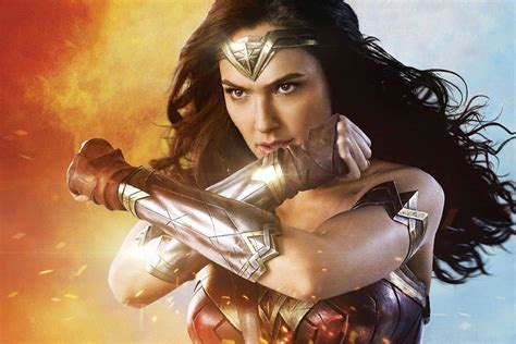 The Impact of Wonder Woman on the Box Office