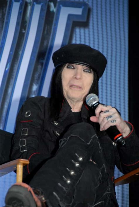 The Impressive Discography of Mick Mars