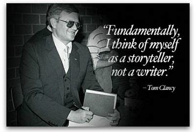 The Indelible Mark of Tom Clancy's Writing