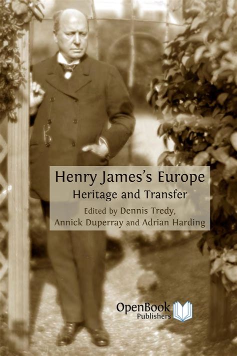 The Influence of Europe on Henry James' Work: Exploring His Expat Life
