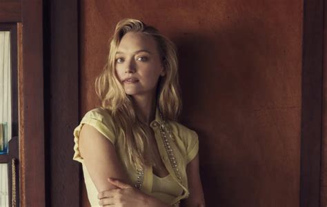 The Influence of Gemma Ward in the Fashion Industry