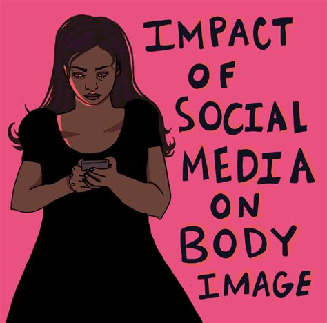 The Influence of Online Platforms on Body Image and Self-Esteem