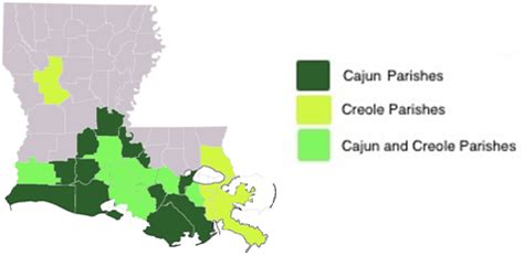 The Influence of the Cajun Queen's Ancestry