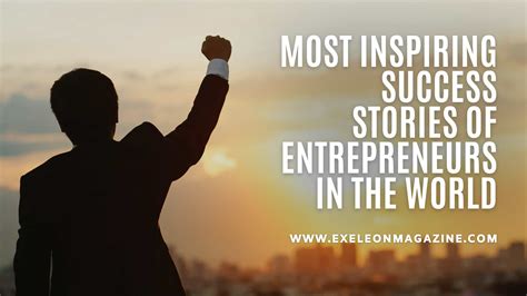 The Inspiring Life Story of a Successful Entrepreneur