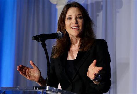 The Intersection of Politics and Spirituality in Marianne Williamson's Journey