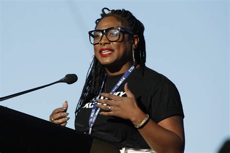 The Journey of Alicia Garza: A Trailblazer in Activism