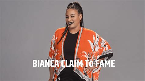 The Journey of Bianca 19: From Unknown to Fame