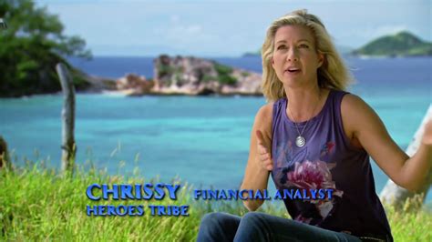 The Journey of Chrissy Hofbeck: From Survivor Contestant to Household Name