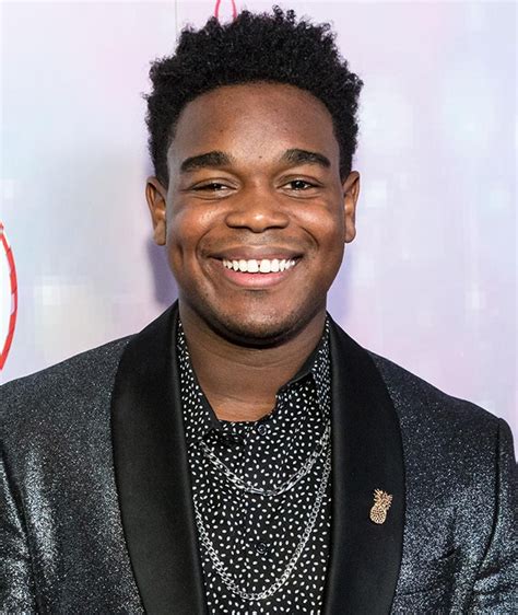 The Journey of Dexter Darden: From Stage to Screen