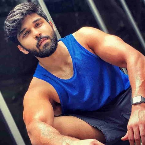 The Journey of Dhruv Vikram: From Assisting Directors to Becoming an Actor