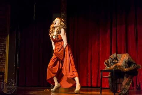 The Journey of Maggie McMuffin - From Stage to Burlesque