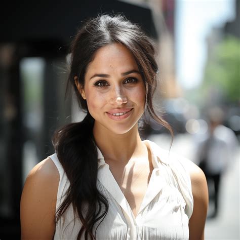 The Journey of Meghan Markle: An Insight into Her Age, Stature, and Physique