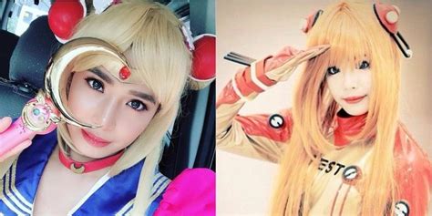 The Journey of Myrtle Sarrosa into the World of Cosplaying