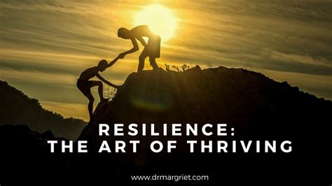 The Journey of Resilience and Success