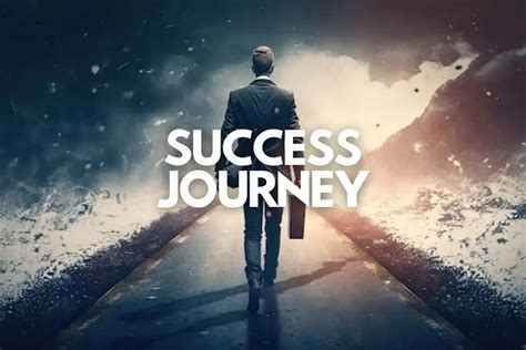 The Journey of Success: Overcoming Challenges and Achieving Triumphs