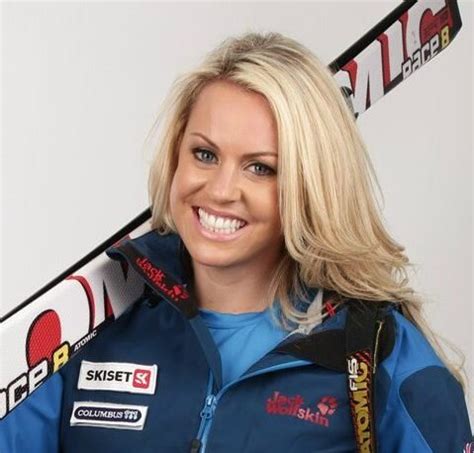 The Journey of a Prominent Ski Athlete: Chemmy Alcott